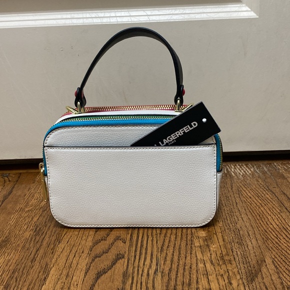 Karl Lagerfeld Handbag - Picture 3 of 10